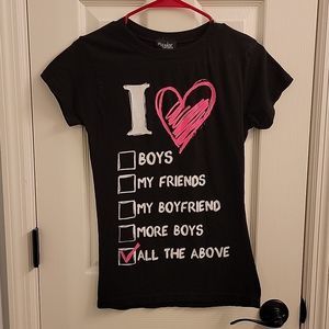 Popular sport t-shirt